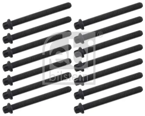 FEBI 08245 Silindir Kapak Civatası 1721938 resmi