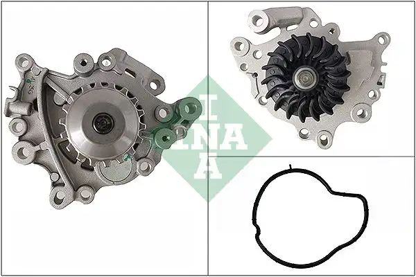 INA 538088210 Devirdaim resmi