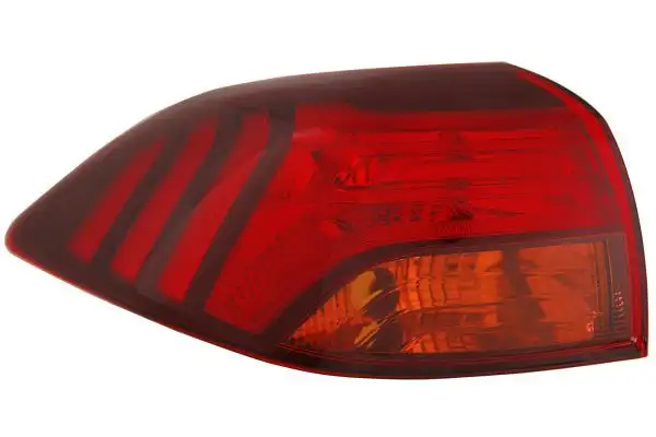 DEPO 221-19AML-UE Stop Lambası (Sol) 92401D7500 resmi