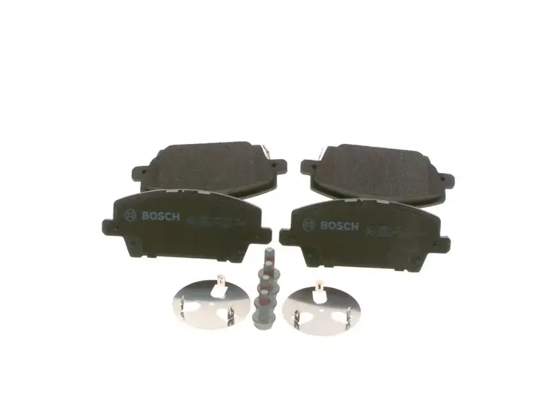 BOSCH 0986494136 Ön Fren Balatası resmi