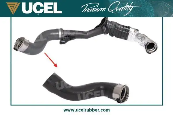 ÜÇEL 15154 Turbo Hortumu 144608294R resmi