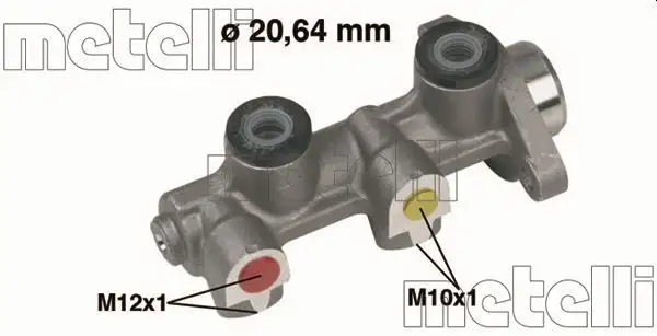 METELLI 05-0190 Ana Merkez 558102 resmi