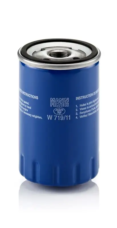 MANN W719/11 Yağ Filtresi resmi