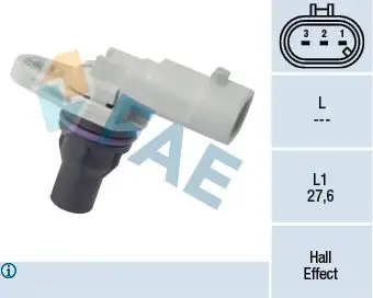 FAE 79171 Krank Sensörü resmi