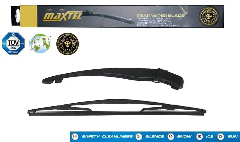 MAXTEL 12607275 Arka Silecek Süpürge ve Kol 1273389 resmi