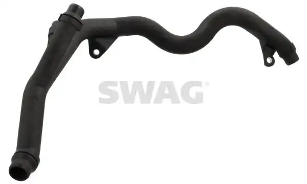 SWAG 20101794 Soğutma Suyu Borusu 11537794611 resmi