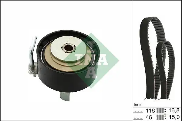 INA 530076310 Triger Seti resmi