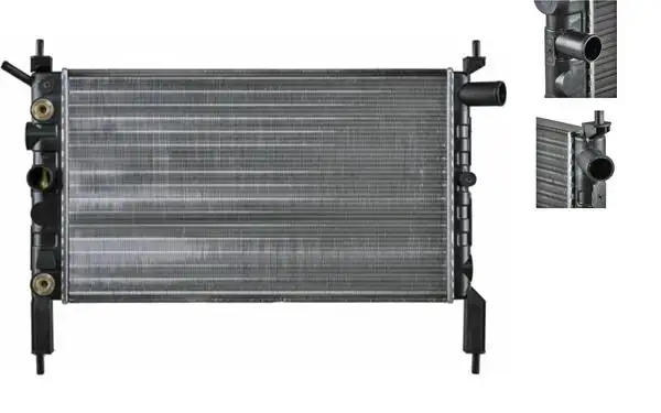 MAHLE CR1492000S Radyatör resmi