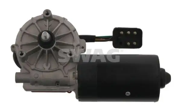 SWAG 10919848 Silecek Motoru (Ön) A2028205342 resmi