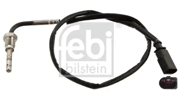FEBI 100849 Egzoz Sıcaklık Sensörü 3L906088FC resmi