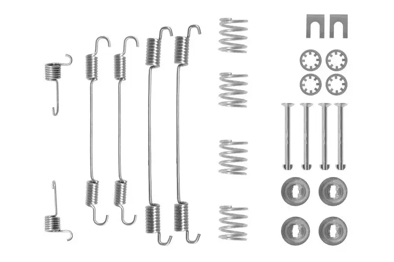 BOSCH 1987475253 Balata Yay Takımı resmi