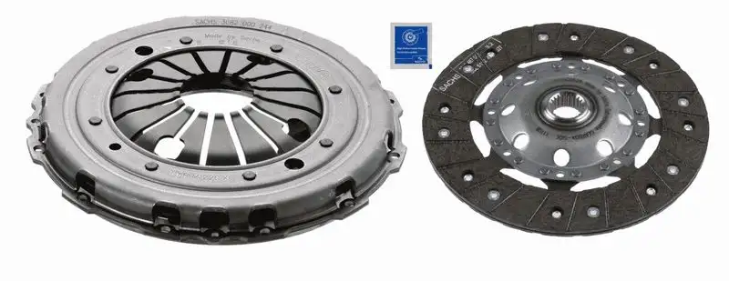 SACHS 3000829101 Debriyaj Seti (Rulmansız) resmi