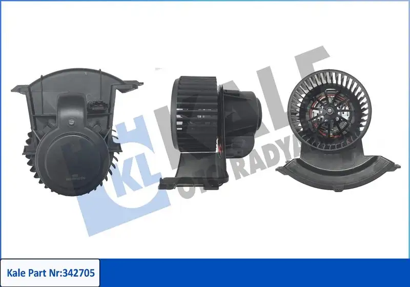 KALE 342705 Kalorifer Motoru resmi