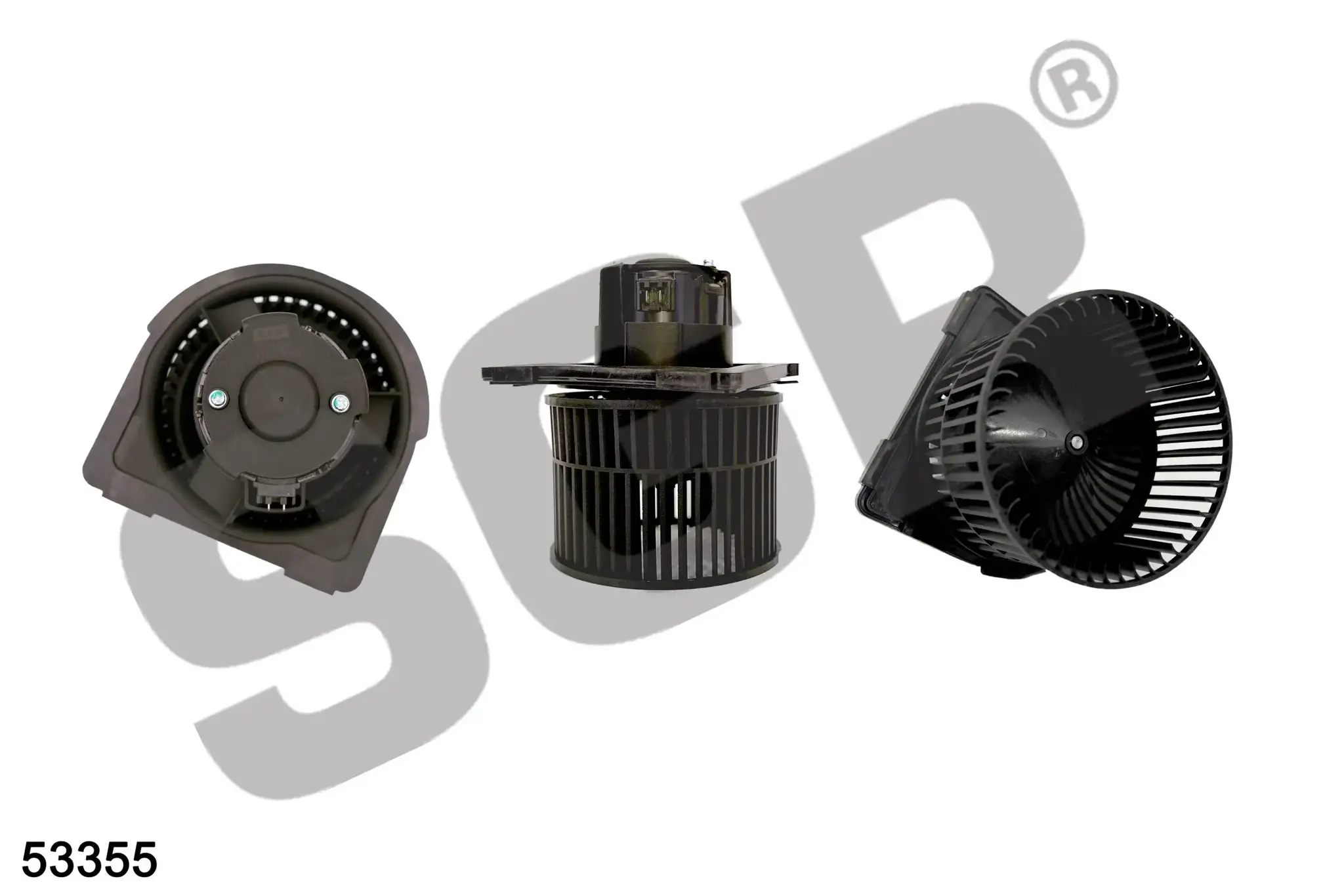 SGR 53355 Kalorifer Motoru 1845055 resmi