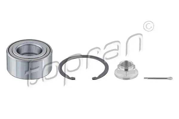 TOPRAN 820469001 Ön Aks Rulmanı resmi