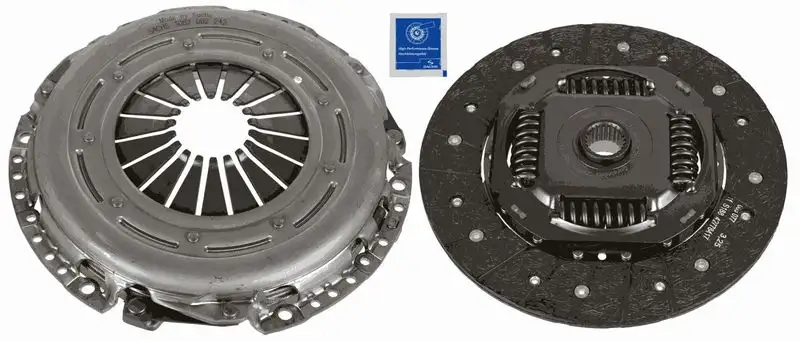 SACHS 3000970100 Debriyaj Seti (Rulmansız) resmi