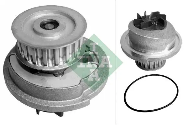 INA 538030210 Devirdaim resmi