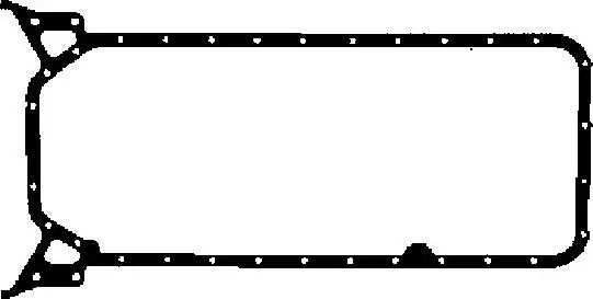 CORTECO 028057P (83028057) Karter Contası A6470140022 resmi