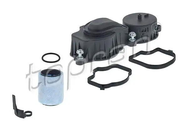 TOPRAN 501999001 Motor Hava Alma Valfi resmi
