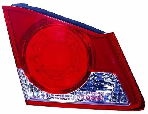 DEPO 217-1318L-LD-UE Stop Lambası (Sol) 34156SNBG02 resmi