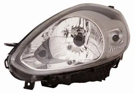 DEPO 661-1162LMLDEM1 Ön Far (Sol) 51937143 resmi