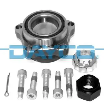 DAYCO KWD1176 Ön Aks Rulmanı resmi