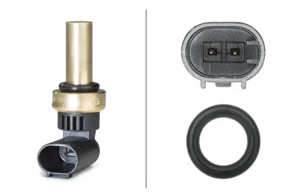 HELLA 6PT358058-181 Hararet Müşiri resmi