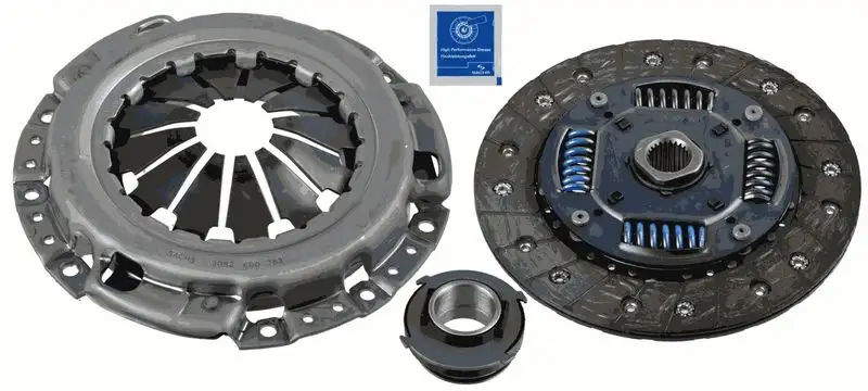 SACHS 3000951487 Debriyaj Seti resmi