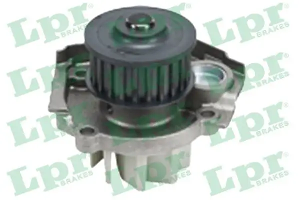 LPR WP0740 Devirdaim resmi
