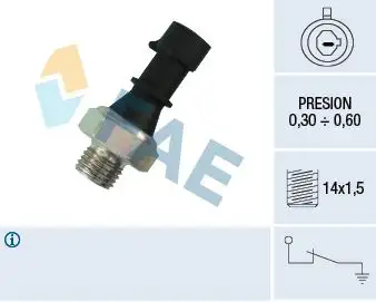 FAE 12430 Yağ Müşiri resmi