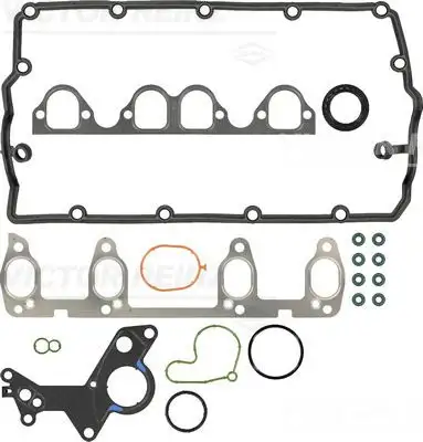 VICTOR REINZ 02-34302-01 Motor Takım Conta (Üst) resmi