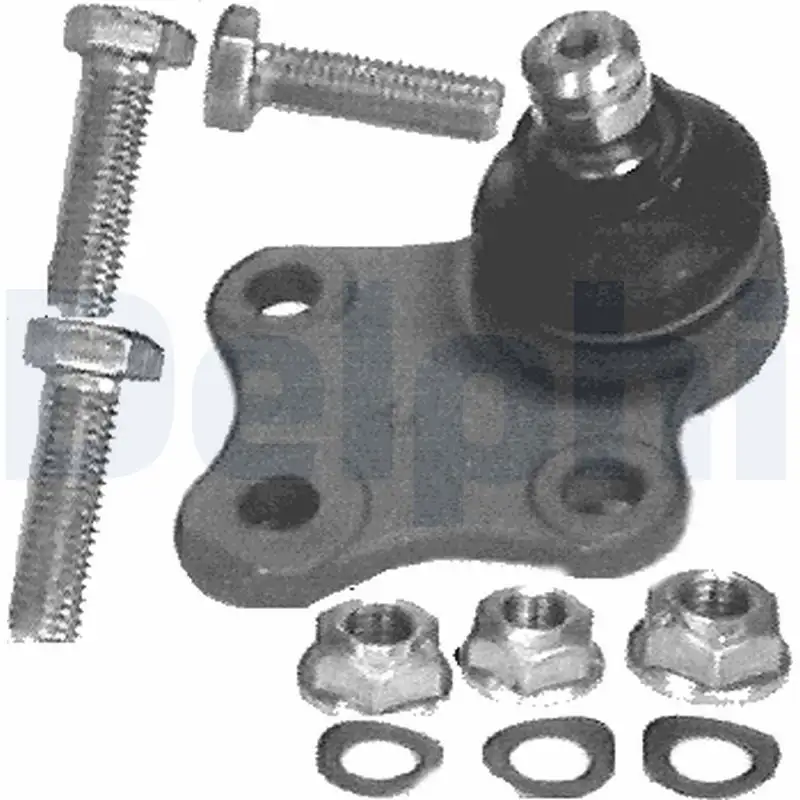 DELPHI TC419 Alt Rotil resmi