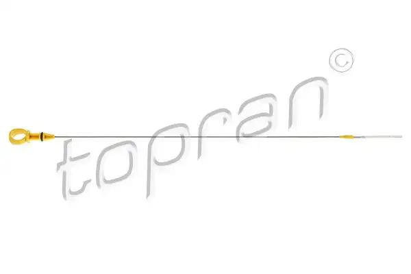 TOPRAN 724210001 Yağ Çubuğu 9809897580 resmi