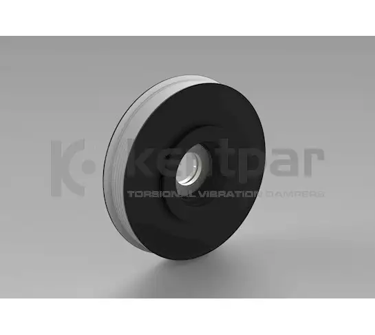 KENTPAR K21601 Krank Kasnağı resmi