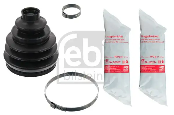 FEBI 38562 Dış Aks Körüğü (Arka) A6393500037 resmi
