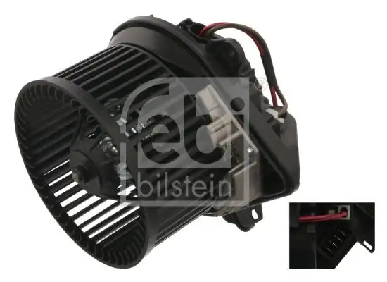 FEBI 36811 Kalorifer Motoru 6441L3 resmi