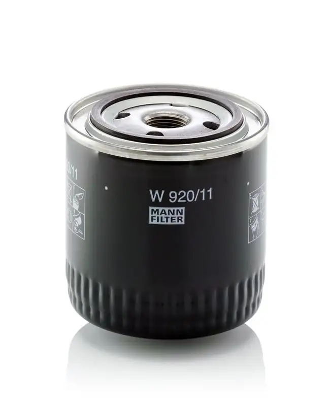 MANN W920/11 Yağ Filtresi resmi