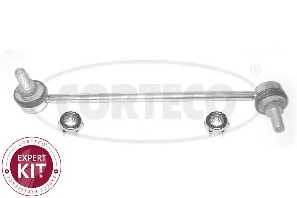 CORTECO 49400348 Z-Rot (Ön Sol) A6393200289 resmi
