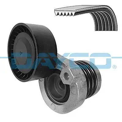 DAYCO KPV386 Kayış Seti resmi