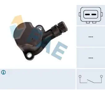 FAE 40665 Geri Vites Müşiri 02A945413B resmi