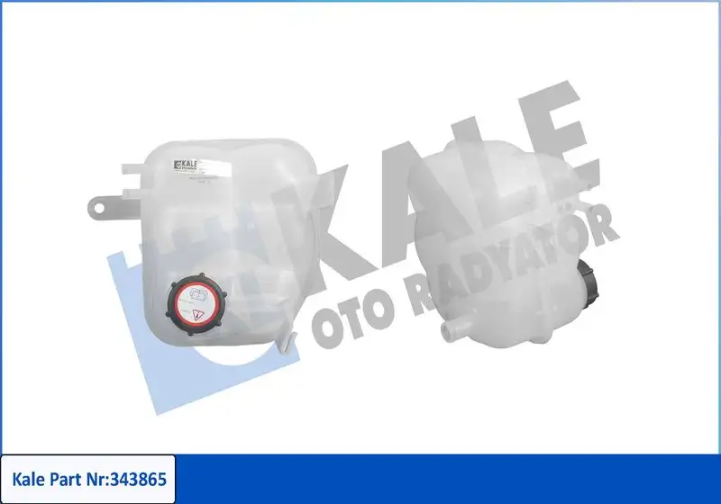 KALE 343865 Yedek Su Deposu resmi