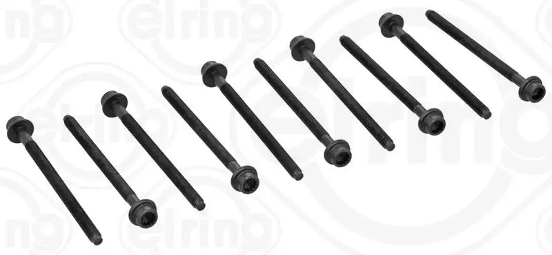 ELRING 445.910 Silindir Kapak Civatası VWN3CA70800DAA resmi