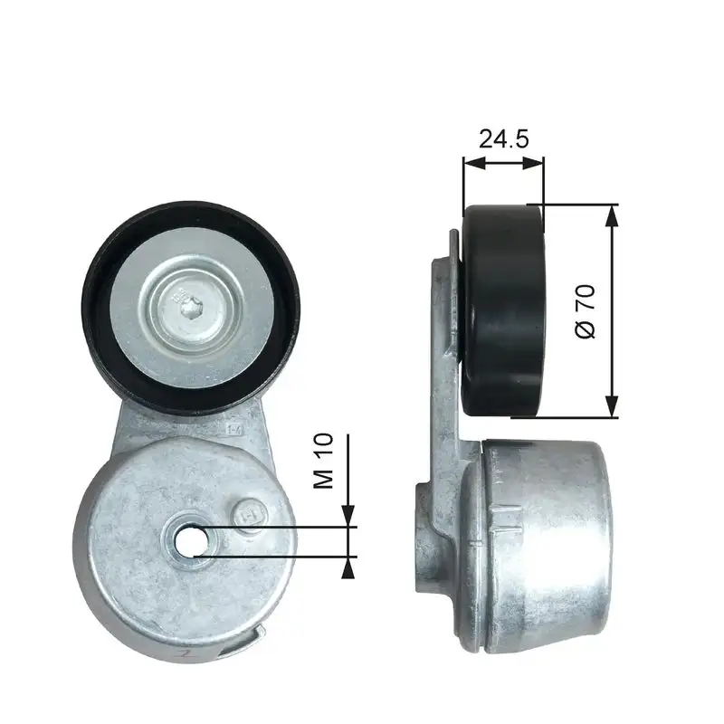 GATES T39375 Kayış Gergi Kütüğü resmi