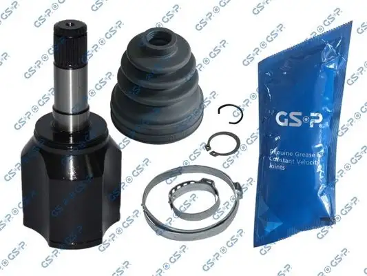 GSP 617025 Aks Kafası (Sol İç) 6000100351 resmi