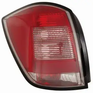 DEPO 442-1973L-UE Stop Lambası (Sol) 1222652 resmi