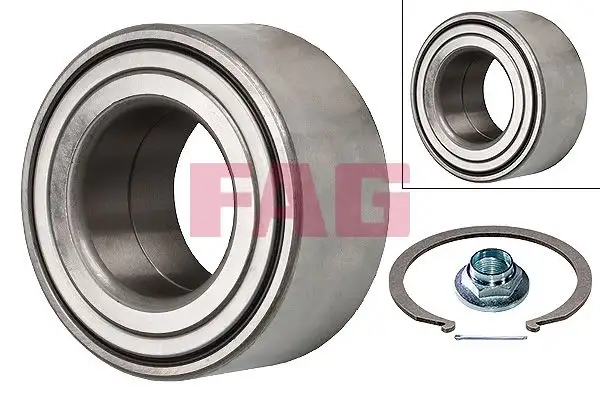 FAG 713626370 Ön Aks Rulmanı resmi
