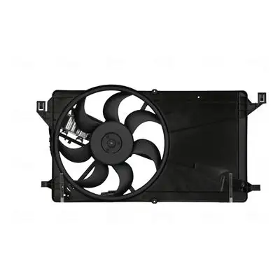 NISSENS 85772 Fan Motoru resmi
