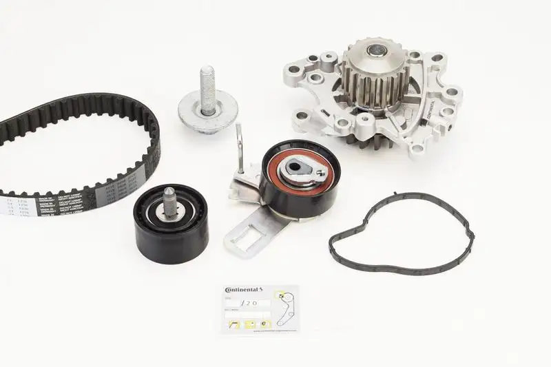 CONTITECH CT1230WP1 Triger Seti ve Devirdaim resmi