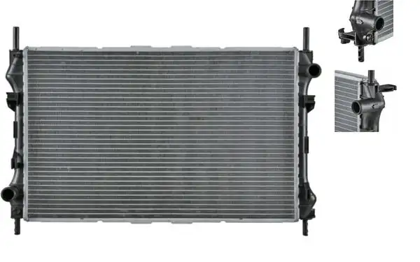 MAHLE CR1140000S Radyatör resmi