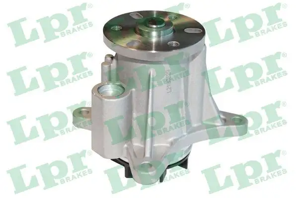 LPR WP0854 Devirdaim LR013164 resmi